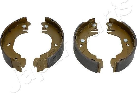 Тормозные колодки Japanparts задние для Ford Transit V 1994-2000. Артикул GF-0311AF