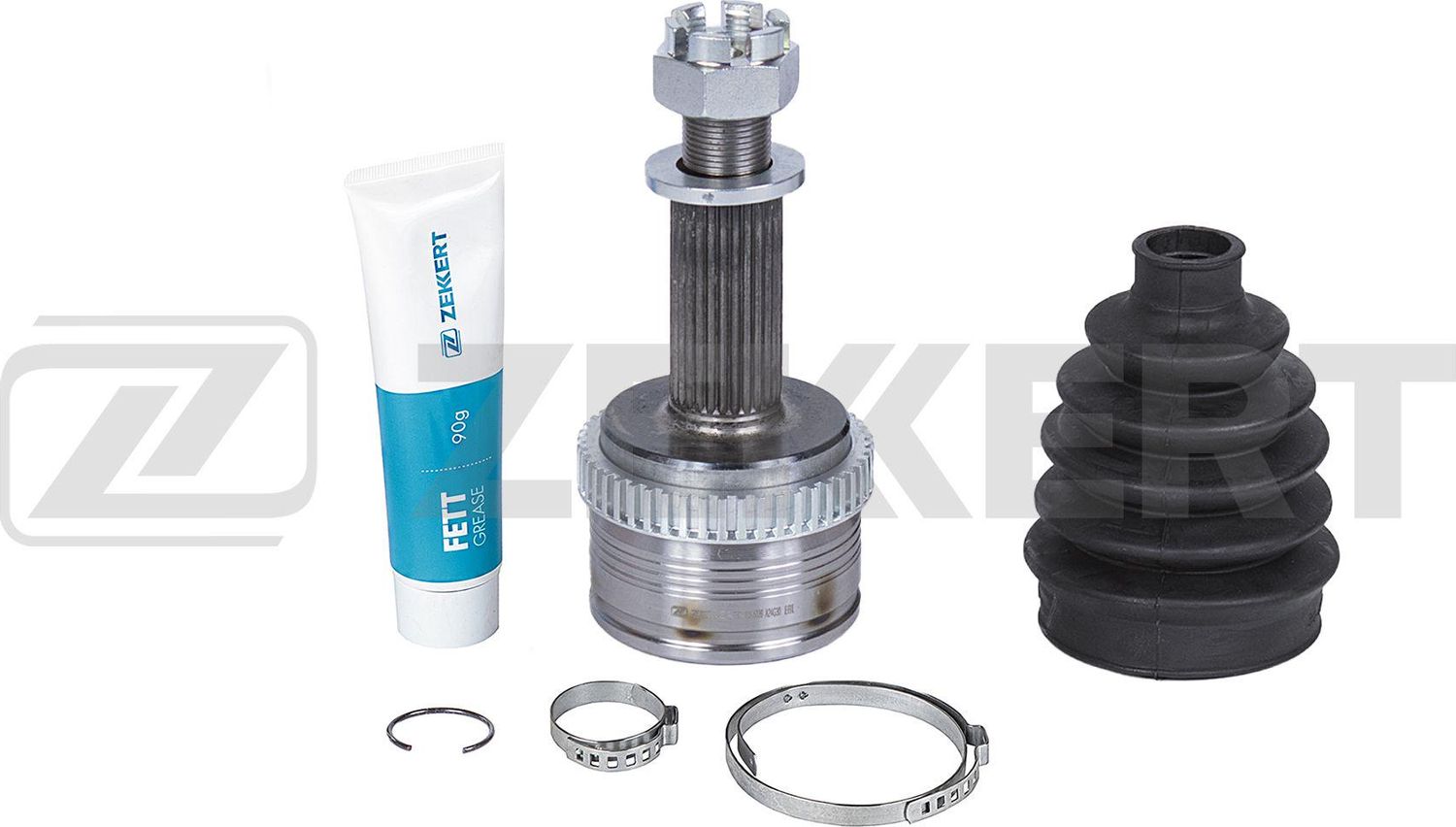 Шрус наружный (граната) Zekkert. Артикул GS-5339