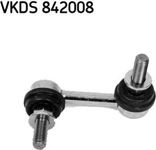 Стойка (тяга) стабилизатора SKF. Артикул VKDS 842008