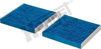 Салонный фильтр Hengst. Артикул E2992LB-2