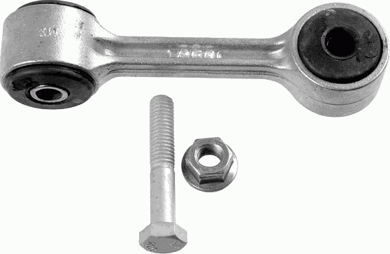 Стойка (тяга) стабилизатора Lemforder задняя правая/левая для BMW 3 IV (E46) 2000-2006. Артикул 27123 02