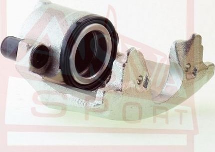 Тормозной суппорт Asva передний правый для Opel Meriva A 2003-2010. Артикул OPBC-AHFR