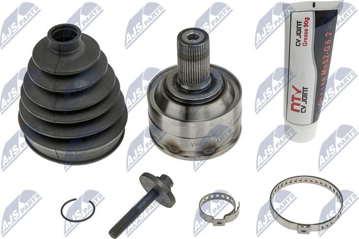 Шрус внутренний (граната) NTY. Артикул NPZ-VV-025