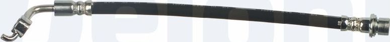 Тормозной шланг Delphi. Артикул LH7040