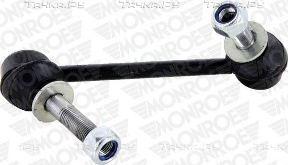 Стойка (тяга) стабилизатора Monroe передняя левая для Toyota FJ Cruiser 2005-2018. Артикул L13628