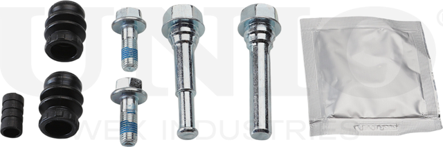 Комплект направляющих тормозного суппорта перед./зад. (Unio). Артикул BRK-30056