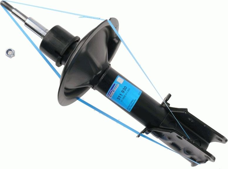 Амортизатор SACHS. Артикул 311 930