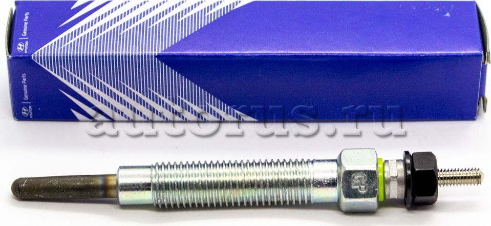 Свеча накаливания (накала) Hyundai / KIA. Артикул 3671042021