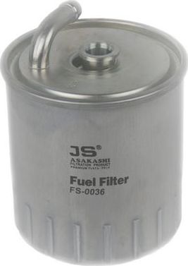 Топливный фильтр JS Asakashi. Артикул FS0036