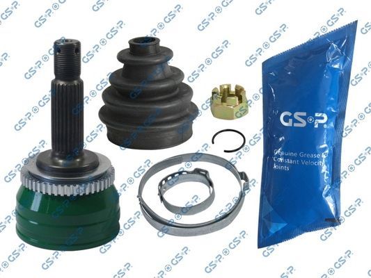 Шрус наружный (граната) GSP передний для Hyundai Getz I 2003-2009. Артикул 824047