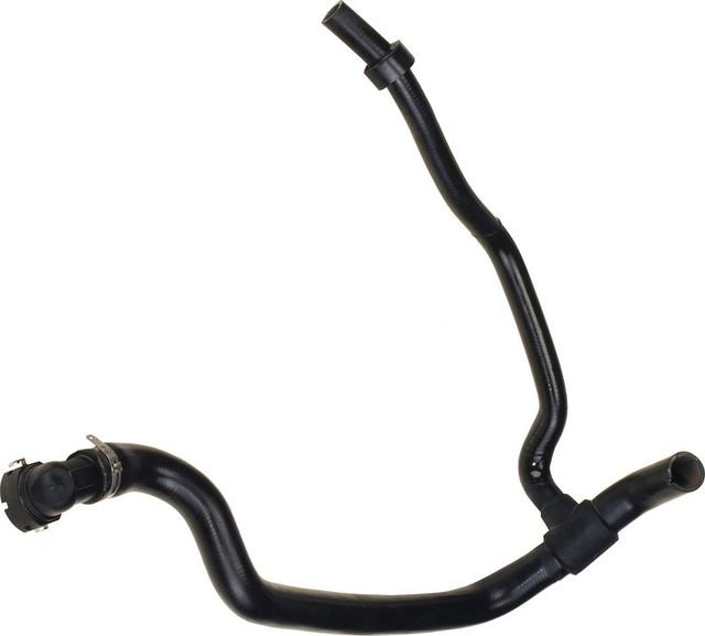 Патрубок радиатора (системы охлаждения) Gates нижний для Fiat Doblo I 2005-2010. Артикул 05-2714