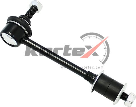 Тяга стабилизатора SSANGYONG ACTYON/KYRON/REXTON 06- зад.подв.лев/прав. (Kortex). Артикул KLS5335