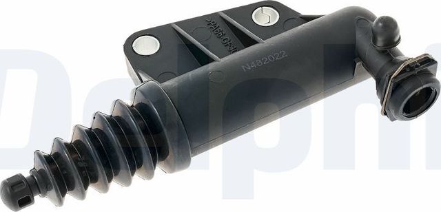 Цилиндр сцепления рабочий Delphi для Suzuki Swift III 2005-2011. Артикул LL80210