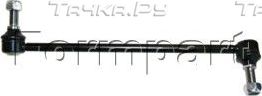 Стойка (тяга) стабилизатора Formpart (Металл) передняя левая для Mercedes-Benz GLK-Класс I (X204) 2008-2015. Артикул 1908099