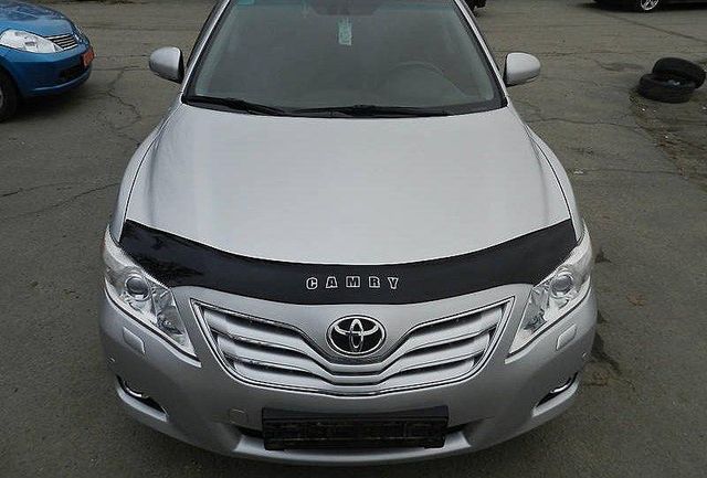 Дефлектор VT52 для капота Toyota Camry 40 (V40, XV40) V40 2006-2011. Артикул TYA36VT