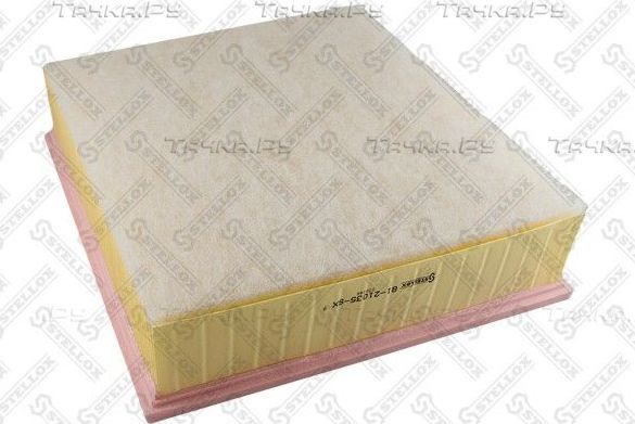 Воздушный фильтр Stellox для Foton Aumark 2012-2026. Артикул 81-21035-SX