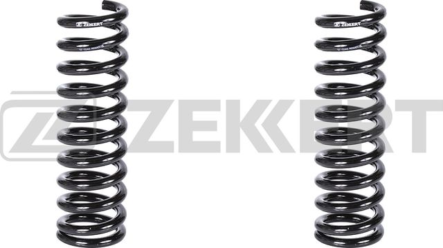 Пружина подвески Zekkert задняя для Mercedes-Benz E-Класс I (W124) 1993-1997. Артикул SF-2242