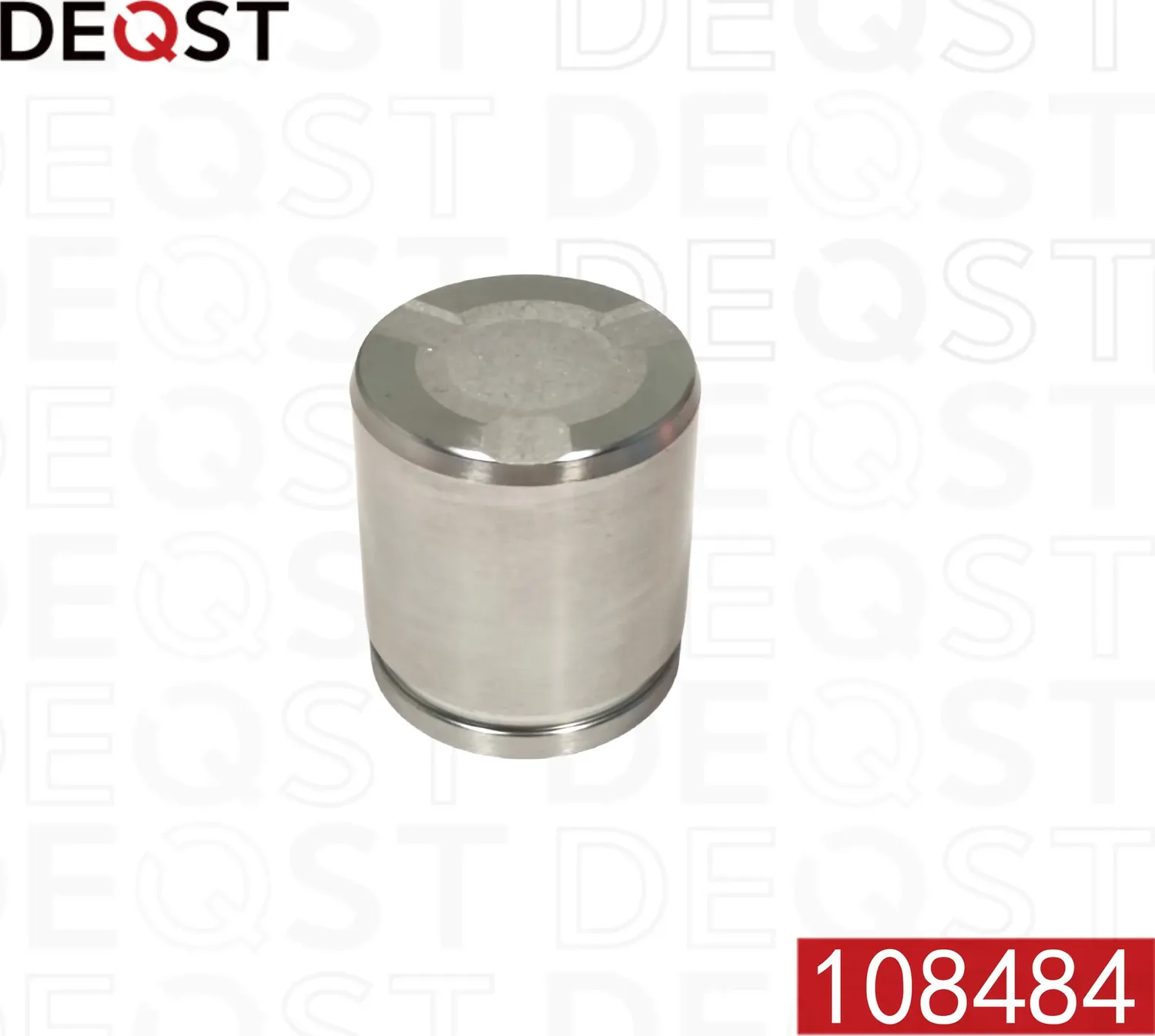 оршень тормозного суппорта переднего (O 48mm, суппорт Bosch). FORD Transit 06> / (Deqst). Артикул 108484