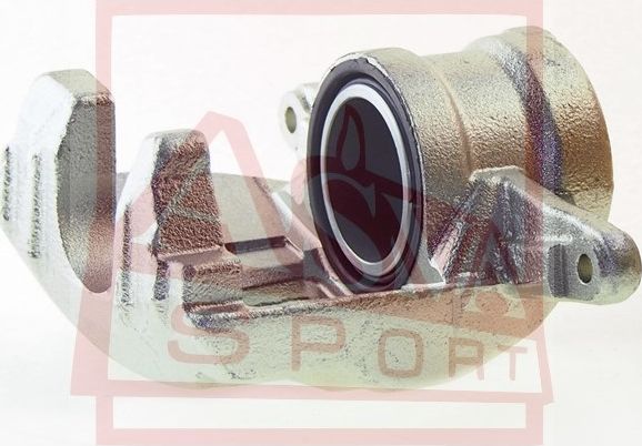 Тормозной суппорт Asva передний левый для Toyota Avensis II 2003-2008. Артикул TYBC-AZT250FL