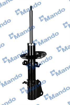 Амортизатор Mando передний для Renault Kangoo II 2008-2026. Артикул MSS017221