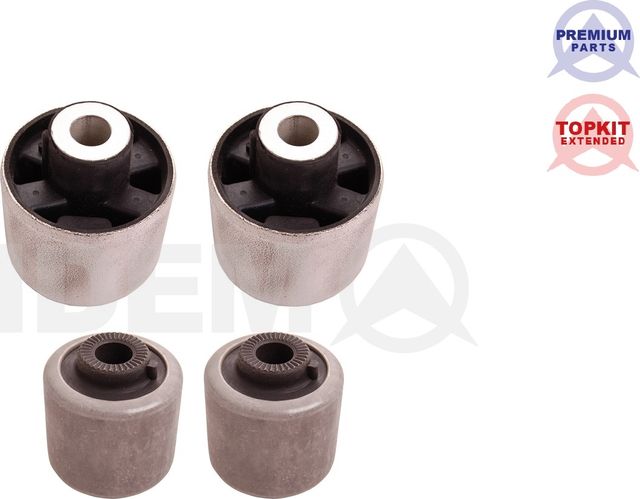 Сайлентблок переднего рычага подвески Sidem правый/левый для BMW X4 I (F26) 2014-2018. Артикул 821688 KIT