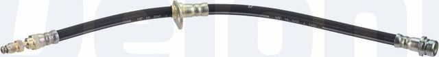 Тормозной шланг Delphi для Ford Tourneo Connect II 2013-2026. Артикул LH7694