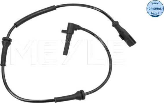 Датчик ABS Meyle Original передний для Renault Twingo II 2007-2014. Артикул 16-14 899 0055