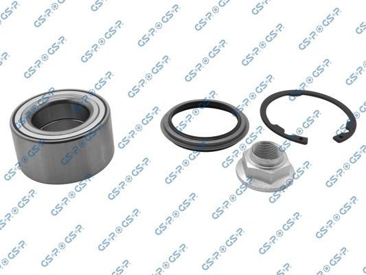Ступичный подшипник (комплект) GSP. Артикул GK3935