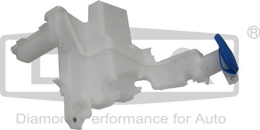 Бачок омывателя DPA для Volkswagen Passat B6 2005-2011. Артикул 99551031902