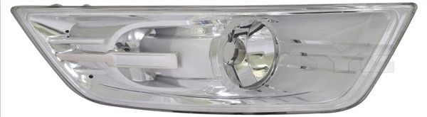 Фара противотуманная TYC. Артикул 19-11014-01-2