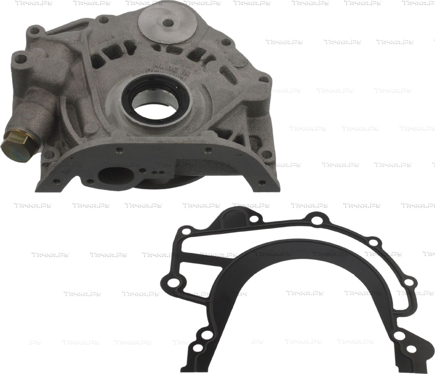 Масляный насос Febi Bilstein для Volkswagen Transporter T4 1990-2003. Артикул 36342