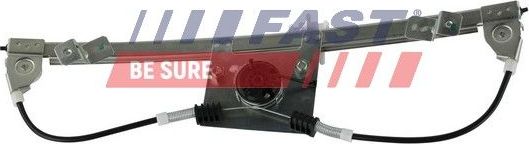 Стеклоподъемник Fast передний правый для Fiat Punto III Punto 2012-2018. Артикул FT91927