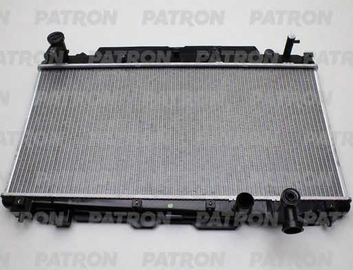 Радиатор охлаждения двигателя Patron (алюминий). Артикул PRS3527