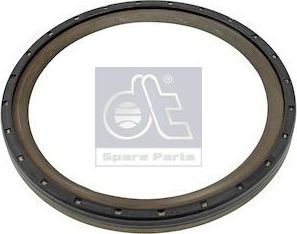 Сальник коленвала DT Spare Parts для Scania P 2007-2015. Артикул 1.14856