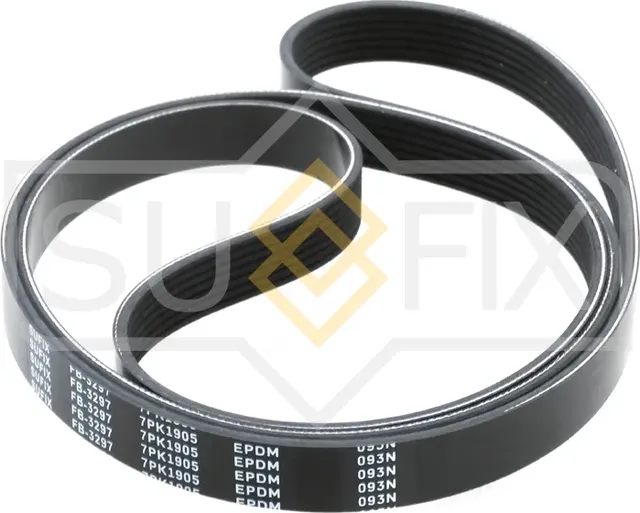 Ремень поликлиновой (Sufix). Артикул FB3297