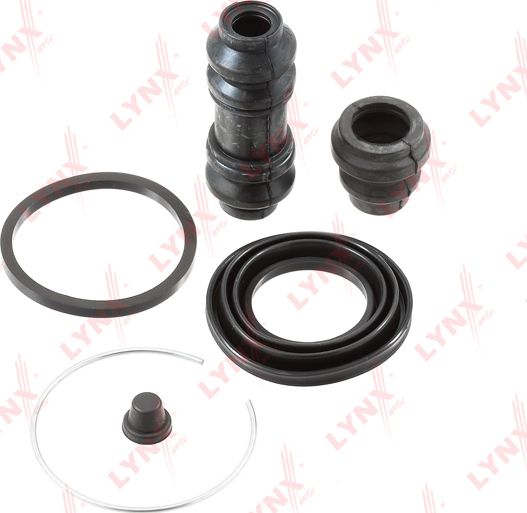 Ремкомплект тормозного суппорта LYNXauto. Артикул BC-0217