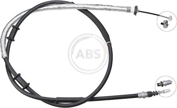 Трос ручника (тросик ручного тормоза) ABS задний правый для Alfa Romeo Giulietta III 2010-2026. Артикул K18939