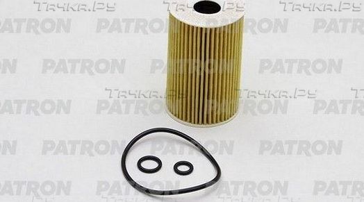 Масляный фильтр Patron для Volkswagen Sharan II 2010-2026. Артикул PF4232