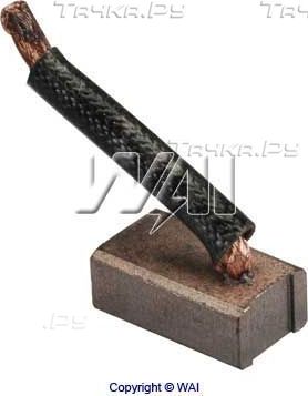 Щетки стартера WAI. Артикул 68-8305