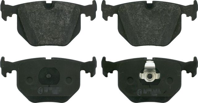 Тормозные колодки Blue Print. Артикул ADJ134218