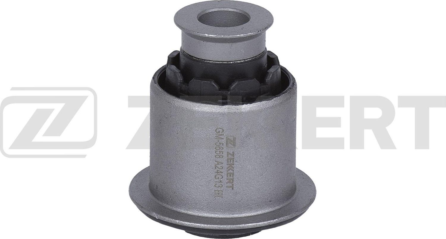 Сайлентблок заднего рычага подвески Zekkert. Артикул GM-5658