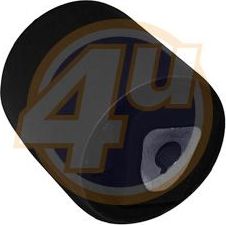 Сайлентблок переднего рычага подвески 4U. Артикул BW-P-52517