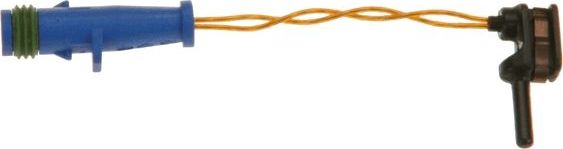 Датчик износа тормозных колодок  TRW передний/задний для Mercedes-Benz GLC I (X253) 2015-2026. Артикул GIC242