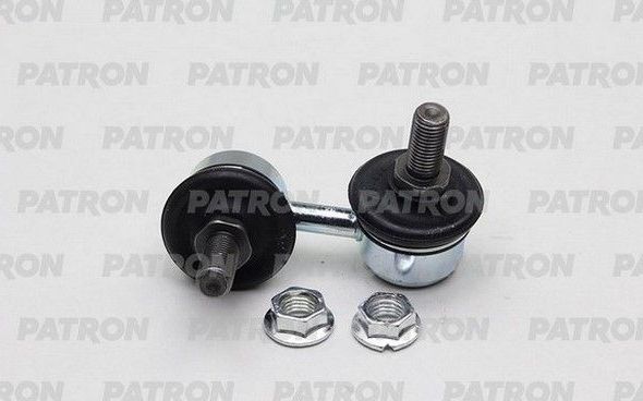 Стойка (тяга) стабилизатора Patron. Артикул PS4153LKOR