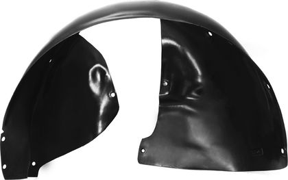 Подкрылок (локер) Rival передний правый для Kia Rio IV седан 2017-2024. Артикул 42803006
