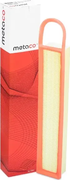 Фильтр воздушный PSA 308/207/C3/C4 07- 1.4/1.6 (Metaco). Артикул 1000022