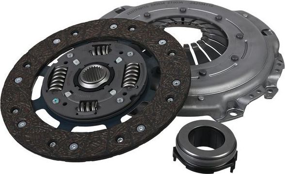 Сцепление (комплект) Zentparts. Артикул Z40934