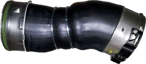 Патрубок интеркулера Bugiad правый для BMW X5 III (F15) 2013-2018. Артикул 81731