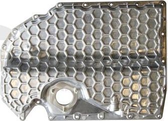 Масляный поддон картера двигателя Vika (алюминий) для Audi TT III (8S) 2014-2026. Артикул 11031820001