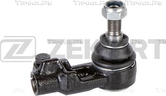 Наконечник рулевой тяги Zekkert левый для Land Rover Freelander I 1998-2006. Артикул SN-2361